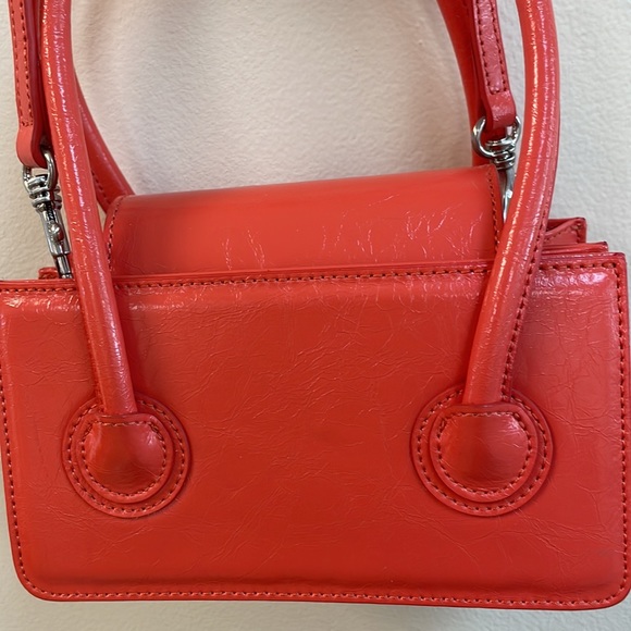 New Marge Sherwood Grandma Mini Rolled Handle Bag!!🔥🔥🔥 - Picture 11 of 16